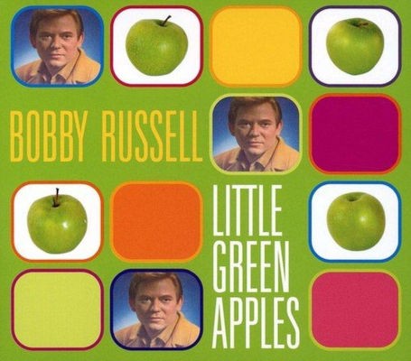 Bobby Russell - Little Green Apples (2008)