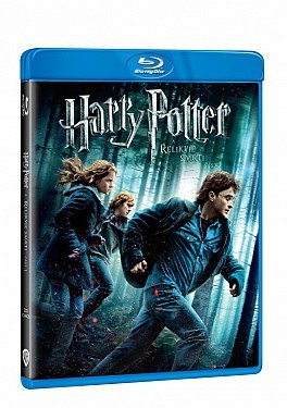 Film/Fantasy - Harry Potter a Relikvie Smrti (Část 1.) (2022) - Blu-Ray
