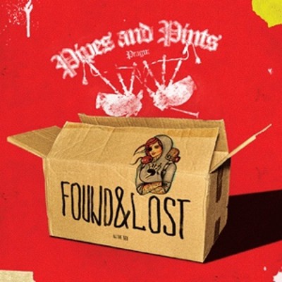 Pipes And Pints - Found And Lost (2012) - Vinyl