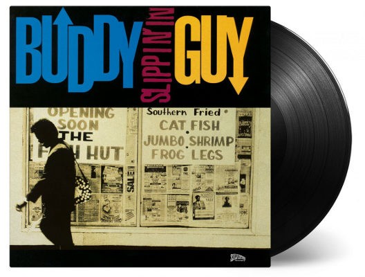 Buddy Guy - Slippin' In (25th Anniversary Edition 2019) - 180 gr. Vinyl