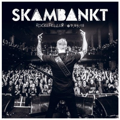 Skambankt - Rockefeller 09.03.18 (2018) 