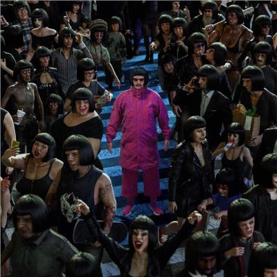 Oliver Tree - Alone In A Crowd (2023) - Limited Indie Vinyl