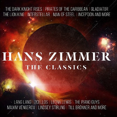 Hans Zimmer - Classics (2017) - Vinyl 