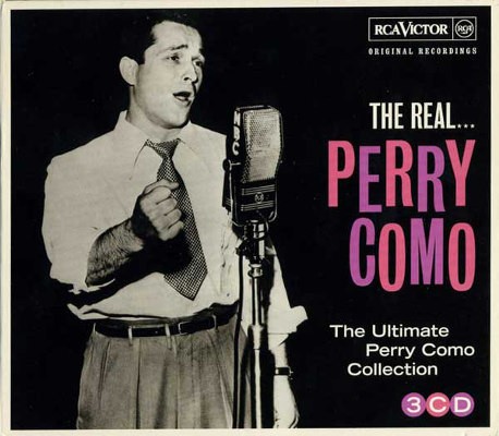 Perry Como - Real... Perry Como (The Ultimate Perry Como Collection) 