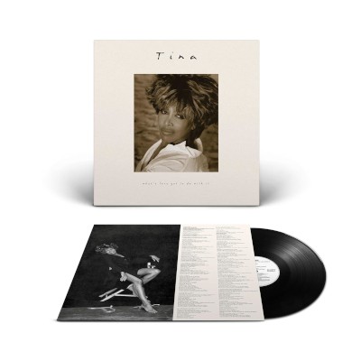 Tina Turner - What's Love Got To Do With It (30th Anniversary Edition 2024) - Vinyl