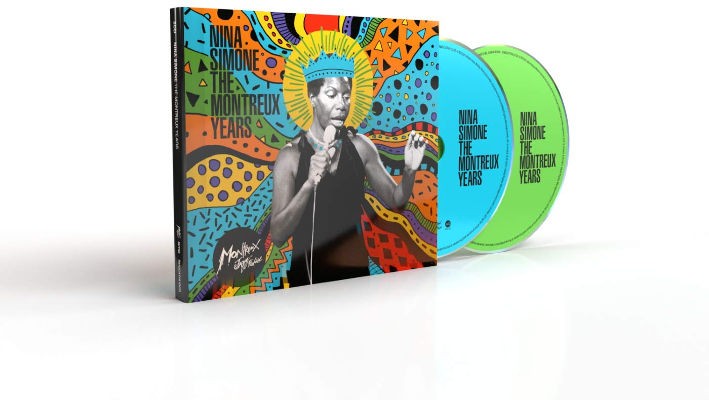 Nina Simone - Nina Simone: The Montreux Years (2CD, 2021)