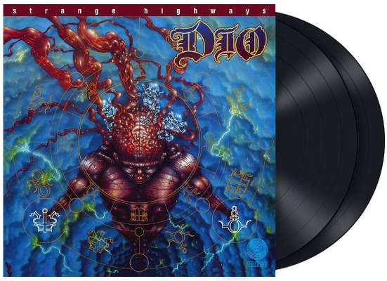 Dio - Strange Highways (Edice 2021) - Vinyl