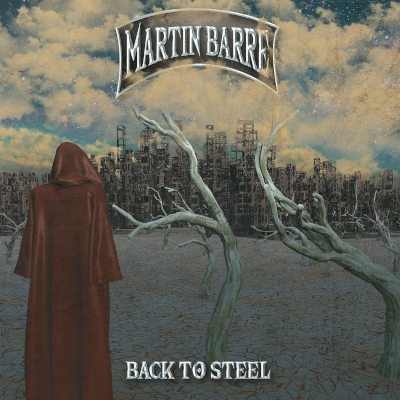 Martin Barre - Back To Steel (Edice 2019) - Limited Vinyl