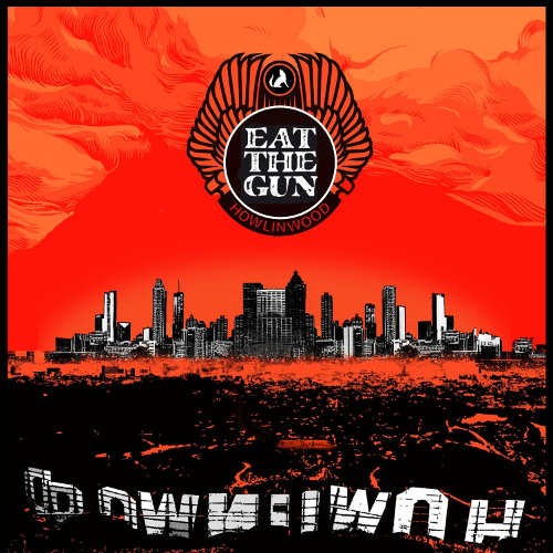 Eat Gun - Howlinwood (2015) 