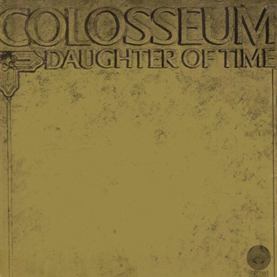 Colosseum - Daughter Of Time (Edice 2022) /SHM-CD Japan Import
