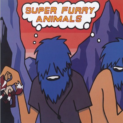 Super Furry Animals - International Language Of Screaming (RSD 2017, Single) - 7'' Vinyl 