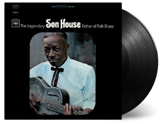 Son House - Father Of Folk Blues (Edice 2018) - 180 gr. Vinyl 