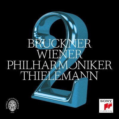 Anton Bruckner / Christian Thielemann & Vídenští filharmonici - Symphony No. 2 In C Minor / Symfonie č. 2 (2022)