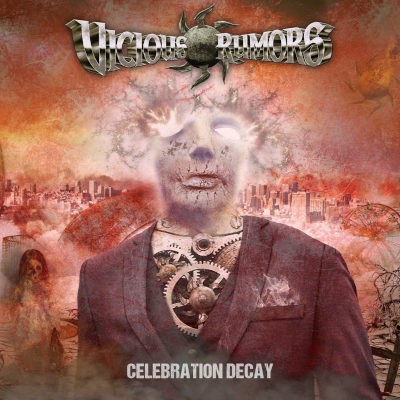 Vicious Rumors - Celebration Decay (Limited Edition, 2020) - Vinyl