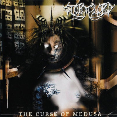 Stormlord - Curse Of Medusa (EP, 2001)