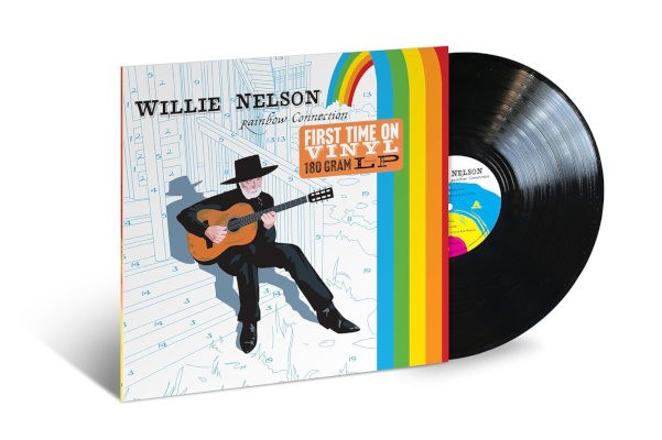 Willie Nelson - Rainbow Connection (Reedice 2023) - Vinyl