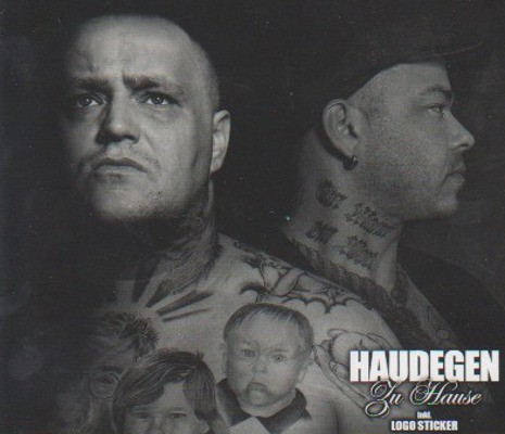 Haudegen - Zu Hause (Single, 2011)