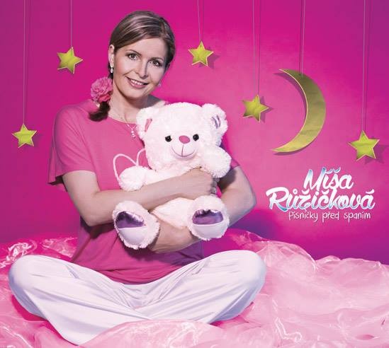 Michaela Růžičková - Písničky před spaním (2015) 