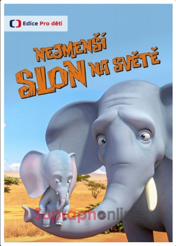 Film/Seriál ČT - Nejmenší slon na světě (2023)
