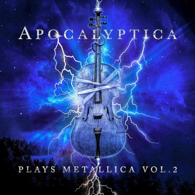 Apocalyptica - Plays Metallica, Vol. 2 (2024) - Limited Vinyl