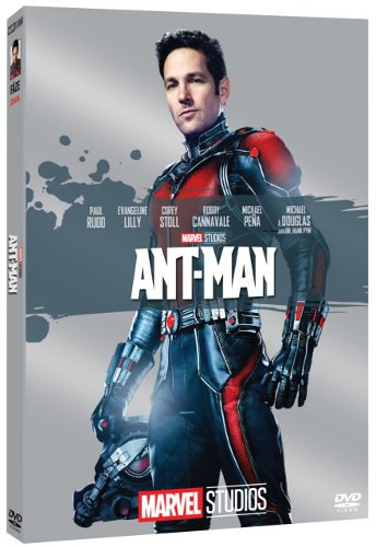 Film/Akční - Ant-Man - Edice Marvel 10 let 