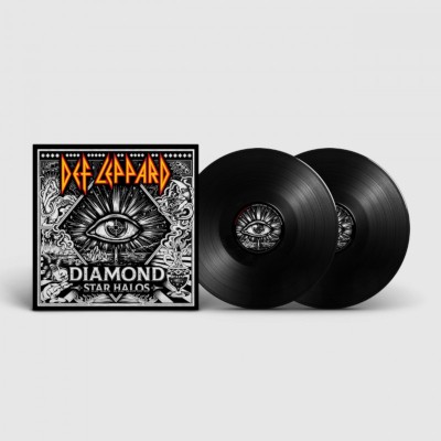 Def Leppard - Diamond Star Halos (2022) - Vinyl