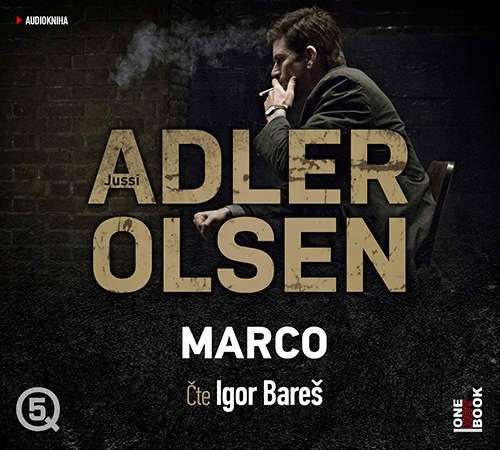 Jussi Adler-Olsen - Marco/MP3 