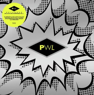 Various Artists - PWL Extended: Big Hits & Surprises, Vol. 1 (2023) - Vinyl