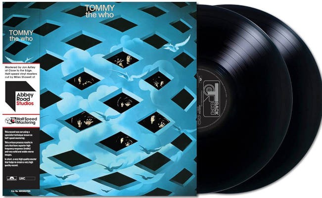 Who - Tommy (Half-Speed Master 2022) - Vinyl