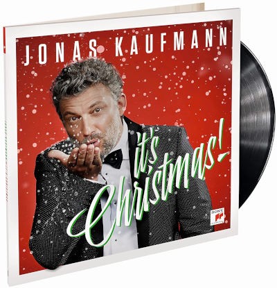 Jonas Kaufmann - It's Christmas! (2021) - Vinyl
