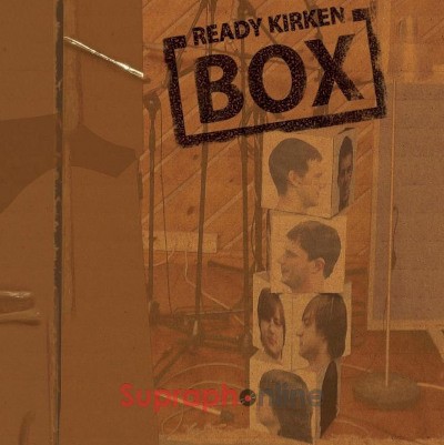Ready Kirken - Box (2012)