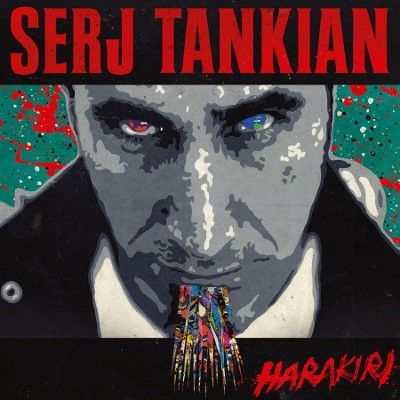 Serj Tankian - Harakiri (Edice 2019) - 180 gr. Vinyl