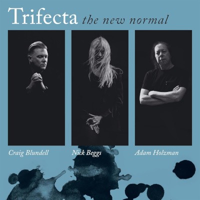 Trifecta - New Normal (2024) - Vinyl