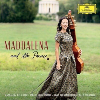 Maddalena Del Gobbo - Maddalena And The Prince (2019)