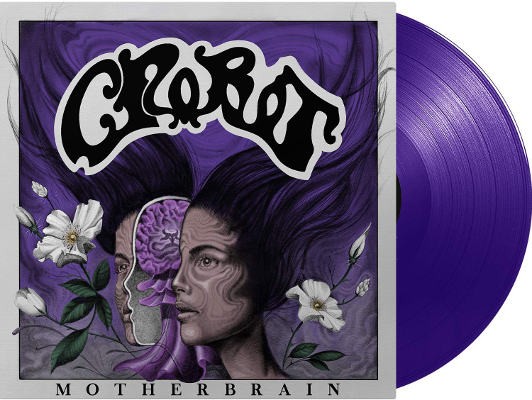 Crobot - Motherbrain (Limited Dark Purple Vinyl, 2019) - Vinyl
