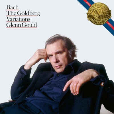 Johann Sebastian Bach / Glenn Gould - Bach: Goldbergovy Variace / Goldberg Variations, Bwv 988 (1981 Digital Recording) /Edice 2022