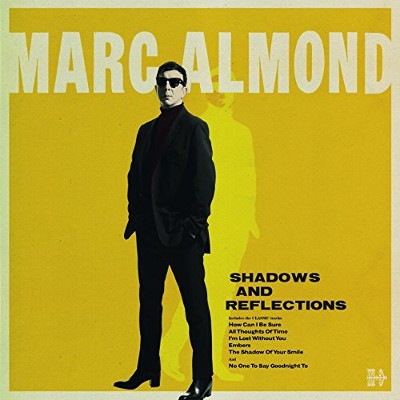 Marc Almond - Shadows And Reflections /Deluxe/2LP (2017) 