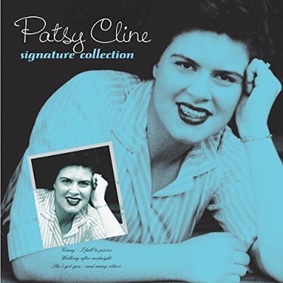 Patsy Cline - Signature Collection - Vinyl 
