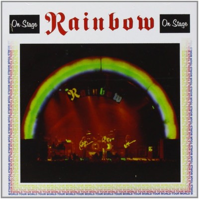 Rainbow - On Stage/Remastered 