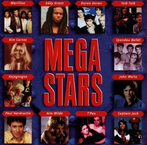 Various Artists - Megastars/2CD 