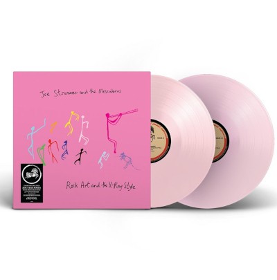Joe Strummer & The Mescaleros - Rock Art And The X-Ray Style (RSD 2024) - Limited Vinyl