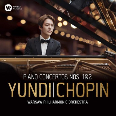 Frédéric Chopin - Piano Concertos Nos. 1 & 2 / Klavírní koncerty č. 1 & 2 (2020)