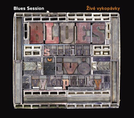 Blues Session - Živé vykopávky (2019)
