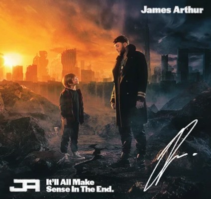James Arthur - It'll All Make Sense In The End (Limited Signed Edition, 2021)