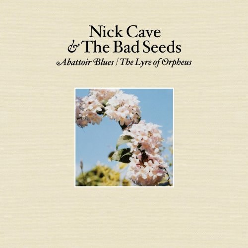 Nick Cave & The Bad Seeds - Abattoir Blues / Lyre Of Orpheus(2CD+DVD) CD OBAL