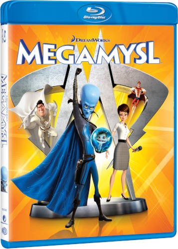 Film/Rodinný - Megamysl (Blu-ray)