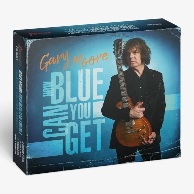 Gary Moore - How Blue Can You Get (Special Box Edition, 2021)