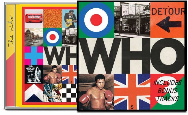 Who - Who (Deluxe Edition 2020)