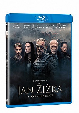 Film/Dobrodružný - Jan Žižka (2023) Blu-ray