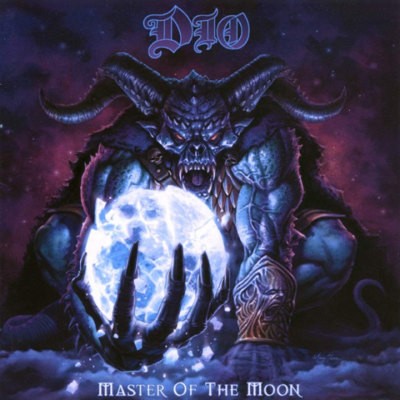 Dio - Master Of The Moon (Reedice 2020) – Vinyl